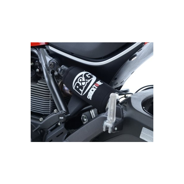 R&G Shocktube® for Motorcycle Rear Shock (12" x 9")